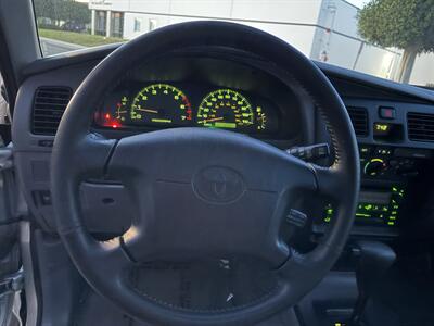 2002 Toyota 4Runner SR5 With New Timing Belt And Water Pump - Photo 15 - Irvine, CA 92614