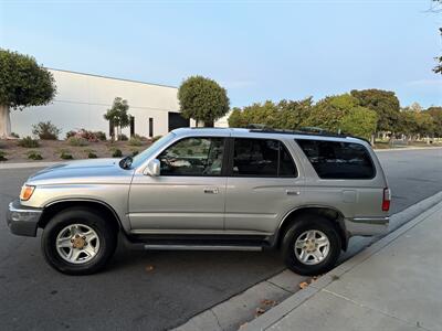 2002 Toyota 4Runner SR5 With New Timing Belt And Water Pump - Photo 9 - Irvine, CA 92614