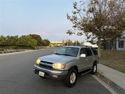2002 Toyota 4Runner SR5 With New Timing Belt And Water Pump - Photo 8 - Irvine, CA 92614