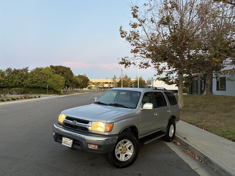 2002 Toyota 4Runner SR5  With New Timing Belt And Water Pump
