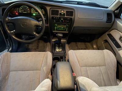2002 Toyota 4Runner SR5 With New Timing Belt And Water Pump - Photo 25 - Irvine, CA 92614