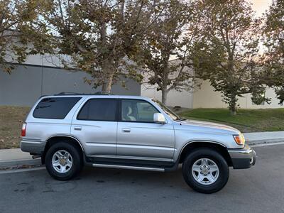 2002 Toyota 4Runner SR5 With New Timing Belt And Water Pump - Photo 2 - Irvine, CA 92614