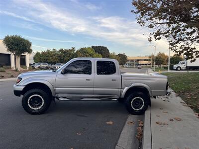 2004 Toyota Tacoma PreRunner V6 Double Cab Timing Belt Has Been Replaced - Photo 2 - Irvine, CA 92614