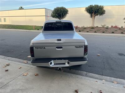 2004 Toyota Tacoma PreRunner V6 Double Cab Timing Belt Has Been Replaced - Photo 5 - Irvine, CA 92614