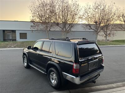 2000 Toyota 4Runner 4WD SR5  With New Timing Belt & Water Pump Super Low Miles - Photo 4 - Irvine, CA 92614