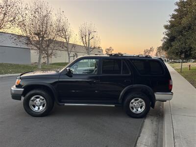 2000 Toyota 4Runner 4WD SR5  With New Timing Belt & Water Pump Super Low Miles - Photo 2 - Irvine, CA 92614