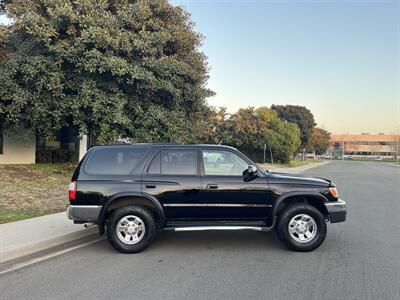 2000 Toyota 4Runner 4WD SR5  With New Timing Belt & Water Pump Super Low Miles - Photo 8 - Irvine, CA 92614