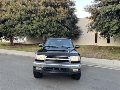 2000 Toyota 4Runner 4WD SR5  With New Timing Belt & Water Pump Super Low Miles - Photo 3 - Irvine, CA 92614