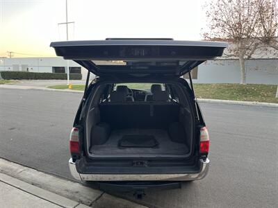 2000 Toyota 4Runner 4WD SR5  With New Timing Belt & Water Pump Super Low Miles - Photo 27 - Irvine, CA 92614