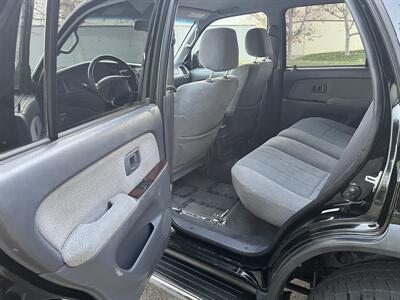 2000 Toyota 4Runner 4WD SR5  With New Timing Belt & Water Pump Super Low Miles - Photo 22 - Irvine, CA 92614