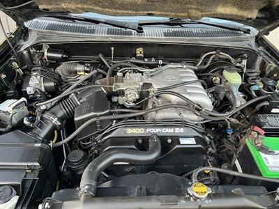 2000 Toyota 4Runner 4WD SR5  With New Timing Belt & Water Pump Super Low Miles - Photo 29 - Irvine, CA 92614