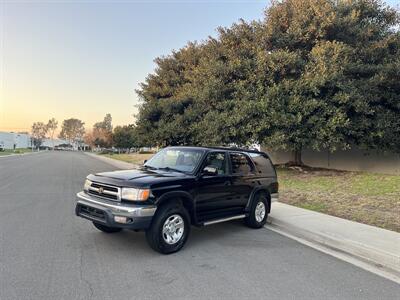 2000 Toyota 4Runner 4WD SR5  With New Timing Belt & Water Pump Super Low Miles - Photo 10 - Irvine, CA 92614