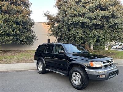 2000 Toyota 4Runner 4WD SR5  With New Timing Belt & Water Pump Super Low Miles - Photo 7 - Irvine, CA 92614