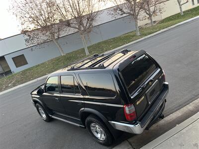 2000 Toyota 4Runner 4WD SR5  With New Timing Belt & Water Pump Super Low Miles - Photo 9 - Irvine, CA 92614