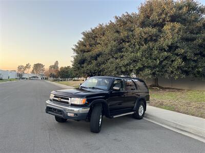 2000 Toyota 4Runner 4WD SR5  With New Timing Belt & Water Pump Super Low Miles - Photo 32 - Irvine, CA 92614