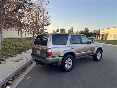 2002 Toyota 4Runner SR5 Timing Belt Has Been Replaced - Photo 4 - Irvine, CA 92614