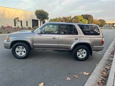 2002 Toyota 4Runner SR5 Timing Belt Has Been Replaced - Photo 9 - Irvine, CA 92614