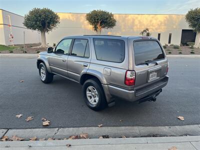 2002 Toyota 4Runner SR5 Timing Belt Has Been Replaced - Photo 10 - Irvine, CA 92614