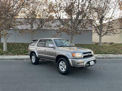 2002 Toyota 4Runner SR5 Timing Belt Has Been Replaced - Photo 8 - Irvine, CA 92614