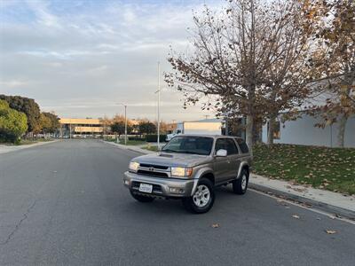 2002 Toyota 4Runner SR5  Timing Belt Has Been Replaced SUV