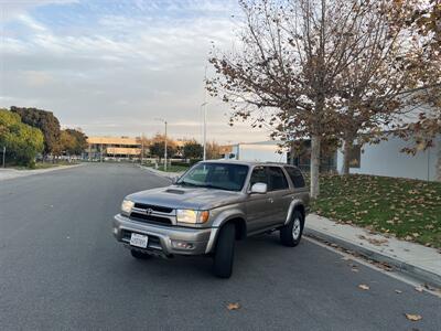 2002 Toyota 4Runner SR5 Timing Belt Has Been Replaced - Photo 28 - Irvine, CA 92614