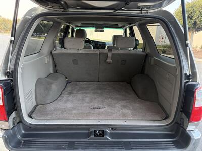 2002 Toyota 4Runner SR5 - Photo 8 - Irvine, CA 92614