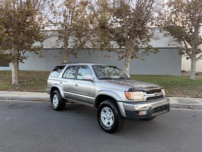 2002 Toyota 4Runner SR5 - Photo 12 - Irvine, CA 92614