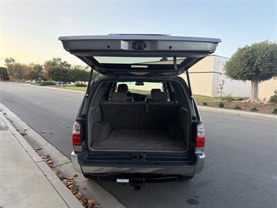 2002 Toyota 4Runner SR5 - Photo 7 - Irvine, CA 92614