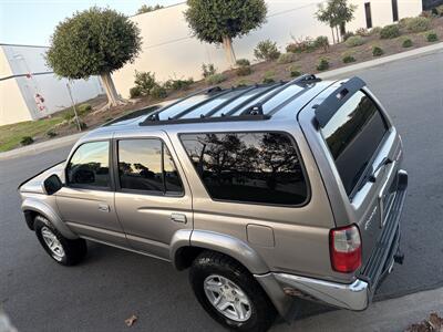 2002 Toyota 4Runner SR5 - Photo 13 - Irvine, CA 92614