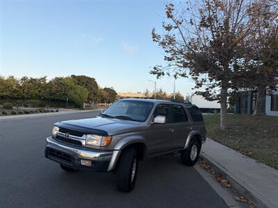 2002 Toyota 4Runner SR5 - Photo 31 - Irvine, CA 92614
