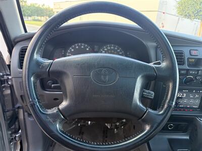 2002 Toyota 4Runner SR5 - Photo 18 - Irvine, CA 92614