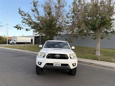 2013 Toyota Tacoma PreRunner V6 Double Cab Timing Chain - Photo 3 - Irvine, CA 92614