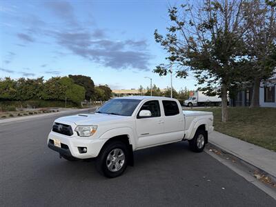 2013 Toyota Tacoma PreRunner V6 Double Cab Timing Chain - Photo 7 - Irvine, CA 92614