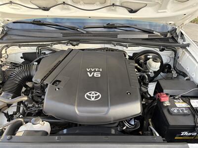 2013 Toyota Tacoma PreRunner V6 Double Cab Timing Chain - Photo 27 - Irvine, CA 92614