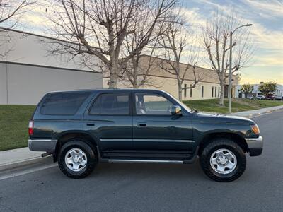1997 Toyota 4Runner SR5 With New Timing Belt And Water Pump - Photo 2 - Irvine, CA 92614