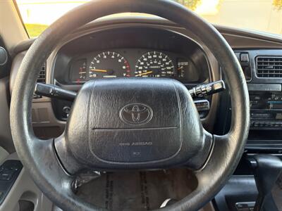 1997 Toyota 4Runner SR5 With New Timing Belt And Water Pump - Photo 15 - Irvine, CA 92614