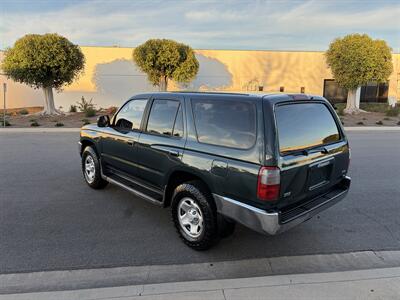 1997 Toyota 4Runner SR5 With New Timing Belt And Water Pump - Photo 10 - Irvine, CA 92614