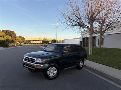 1997 Toyota 4Runner SR5 With New Timing Belt And Water Pump - Photo 1 - Irvine, CA 92614
