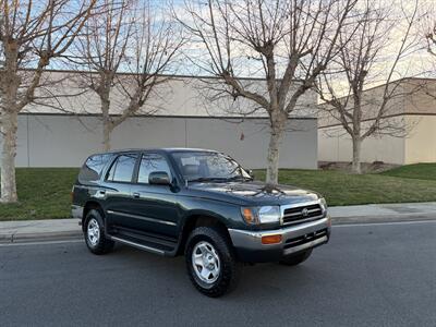 1997 Toyota 4Runner SR5 With New Timing Belt And Water Pump - Photo 11 - Irvine, CA 92614