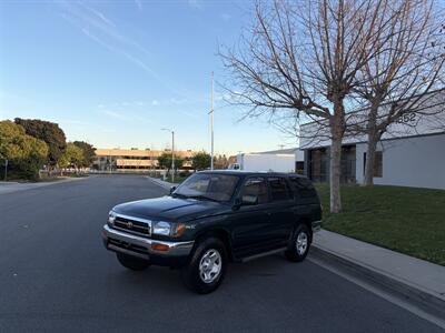 1997 Toyota 4Runner SR5 With New Timing Belt And Water Pump - Photo 8 - Irvine, CA 92614