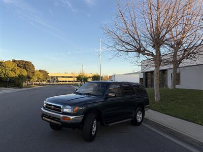 1997 Toyota 4Runner SR5 With New Timing Belt And Water Pump - Photo 24 - Irvine, CA 92614