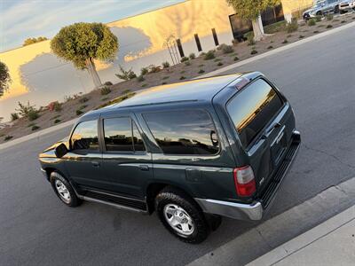 1997 Toyota 4Runner SR5 With New Timing Belt And Water Pump - Photo 12 - Irvine, CA 92614