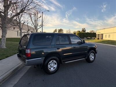 1997 Toyota 4Runner SR5 With New Timing Belt And Water Pump - Photo 4 - Irvine, CA 92614
