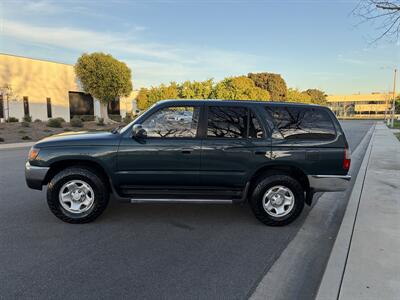 1997 Toyota 4Runner SR5 With New Timing Belt And Water Pump - Photo 9 - Irvine, CA 92614