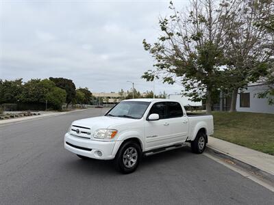2005 Toyota Tundra 4WD Limited  Double Cab  With New Timing Belt And Water Pump - Photo 8 - Irvine, CA 92614