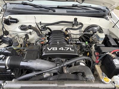 2005 Toyota Tundra 4WD Limited  Double Cab  With New Timing Belt And Water Pump - Photo 28 - Irvine, CA 92614