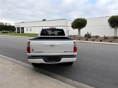 2005 Toyota Tundra 4WD Limited  Double Cab  With New Timing Belt And Water Pump - Photo 5 - Irvine, CA 92614