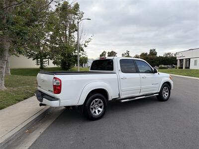 2005 Toyota Tundra 4WD Limited  Double Cab  With New Timing Belt And Water Pump - Photo 4 - Irvine, CA 92614