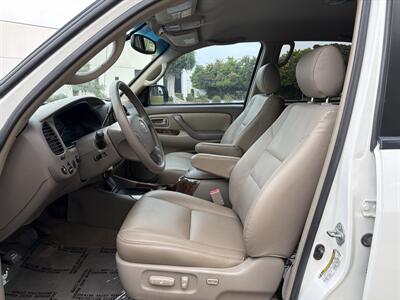 2005 Toyota Tundra 4WD Limited  Double Cab  With New Timing Belt And Water Pump - Photo 15 - Irvine, CA 92614