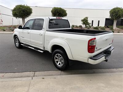 2005 Toyota Tundra 4WD Limited  Double Cab  With New Timing Belt And Water Pump - Photo 10 - Irvine, CA 92614